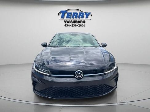 Used 2025 Volkswagen Jetta Sport FWD image 1