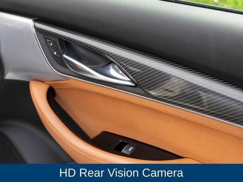 Used 2023 Cadillac CT5 V w/ Platinum Package RWD image 59