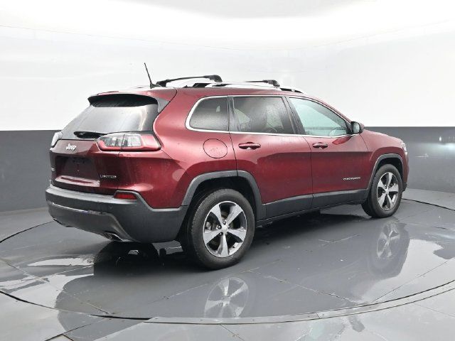 Used 2019 Jeep Cherokee Limited AWD/4WD image 24