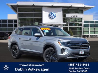 Used 2024 Volkswagen Atlas SE