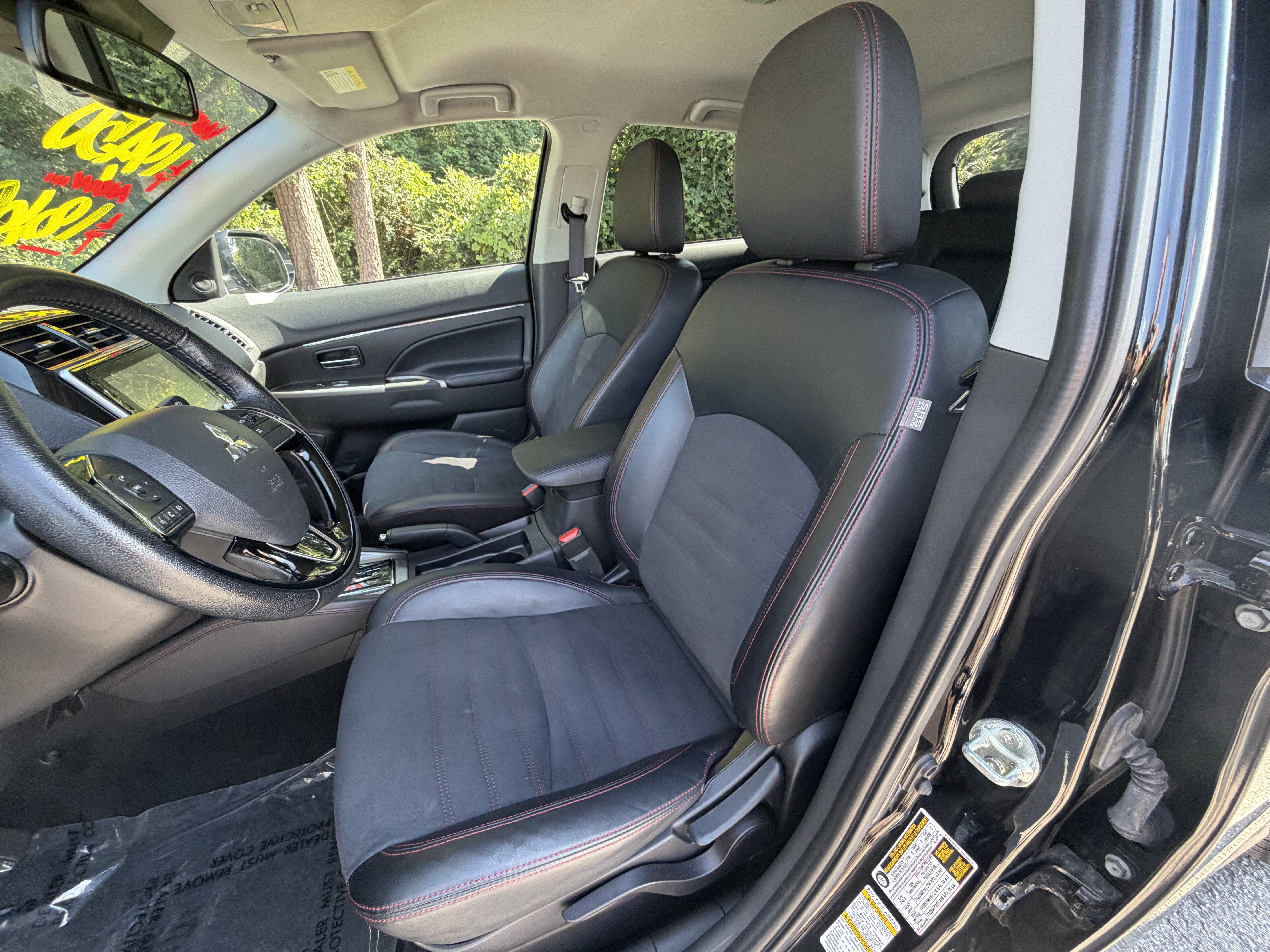 Used 2024 Mitsubishi Outlander Sport SE AWD/4WD image 41