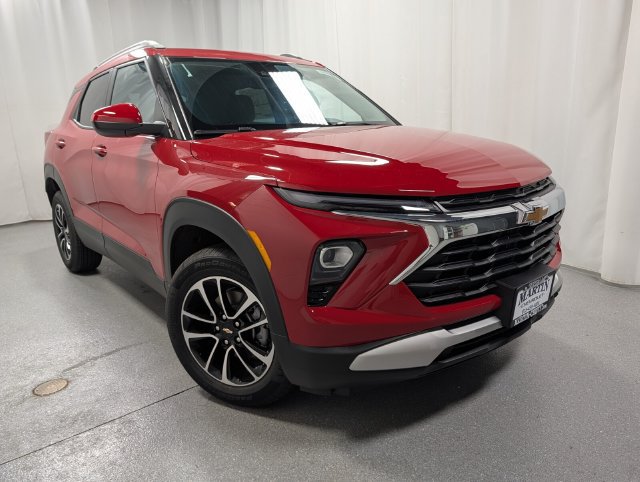 New 2026 Chevrolet TrailBlazer LT w/ Convenience Package AWD/4WD image 2
