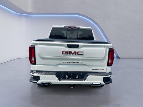 Used 2021 GMC Sierra 1500 Denali w/ Denali Ultimate Package AWD/4WD image 5