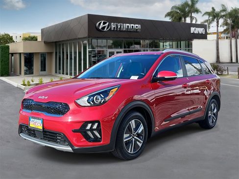 Used 2022 Kia Niro EX Premium image 7