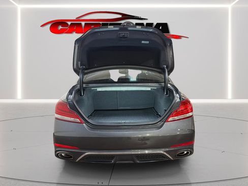 Used 2019 Genesis G70 3.3T Advanced RWD image 22