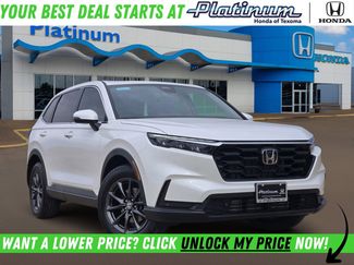 New 2026 Honda CR-V EX-L 360° Tour