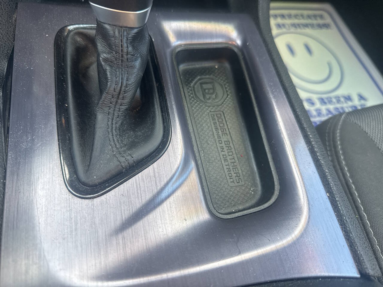 Used 2018 Dodge Charger SXT w/ Blacktop Package RWD image 44