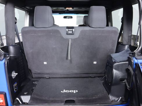 Used 2011 Jeep Wrangler Sport image 29