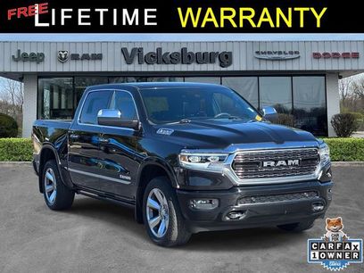 Used 2019 RAM 1500 Limited