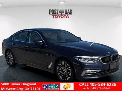 Used 2018 BMW 540i xDrive