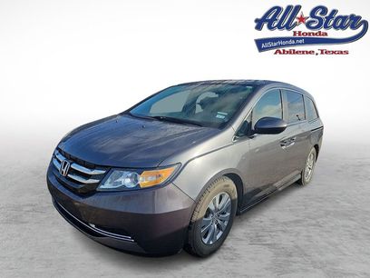 Used 2016 Honda Odyssey EX-L