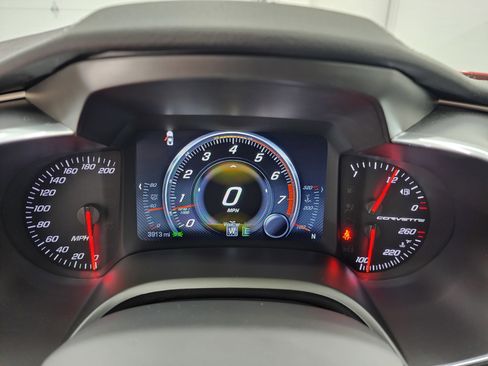 Used 2016 Chevrolet Corvette Stingray Coupe image 52