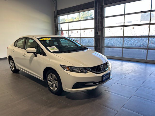 Used 2014 Honda Civic LX image 3
