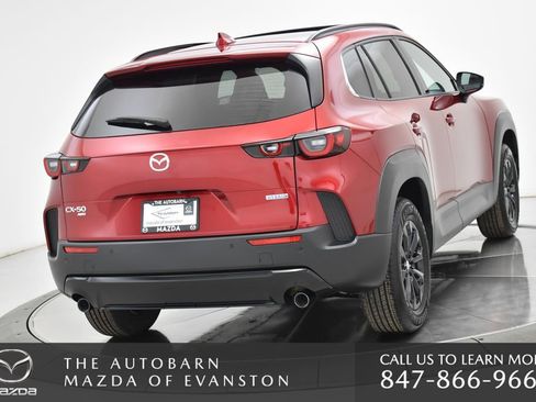 New 2026 MAZDA CX-50 AWD 2.5 Hybrid w/ Weather Package image 21