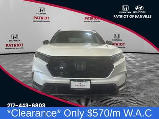 New 2025 Honda CR-V Sport video 3