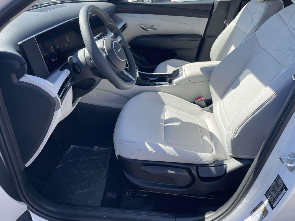 New 2026 Hyundai Tucson SE FWD image 21