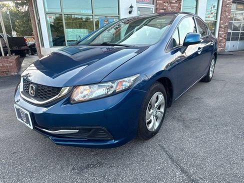 Used 2013 Honda Civic LX image 1