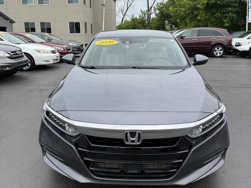 Used 2020 Honda Accord LX image 3