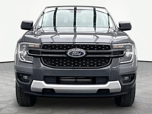 Certified 2025 Ford Ranger XLT w/ Equipment Group 301A High AWD/4WD image 3