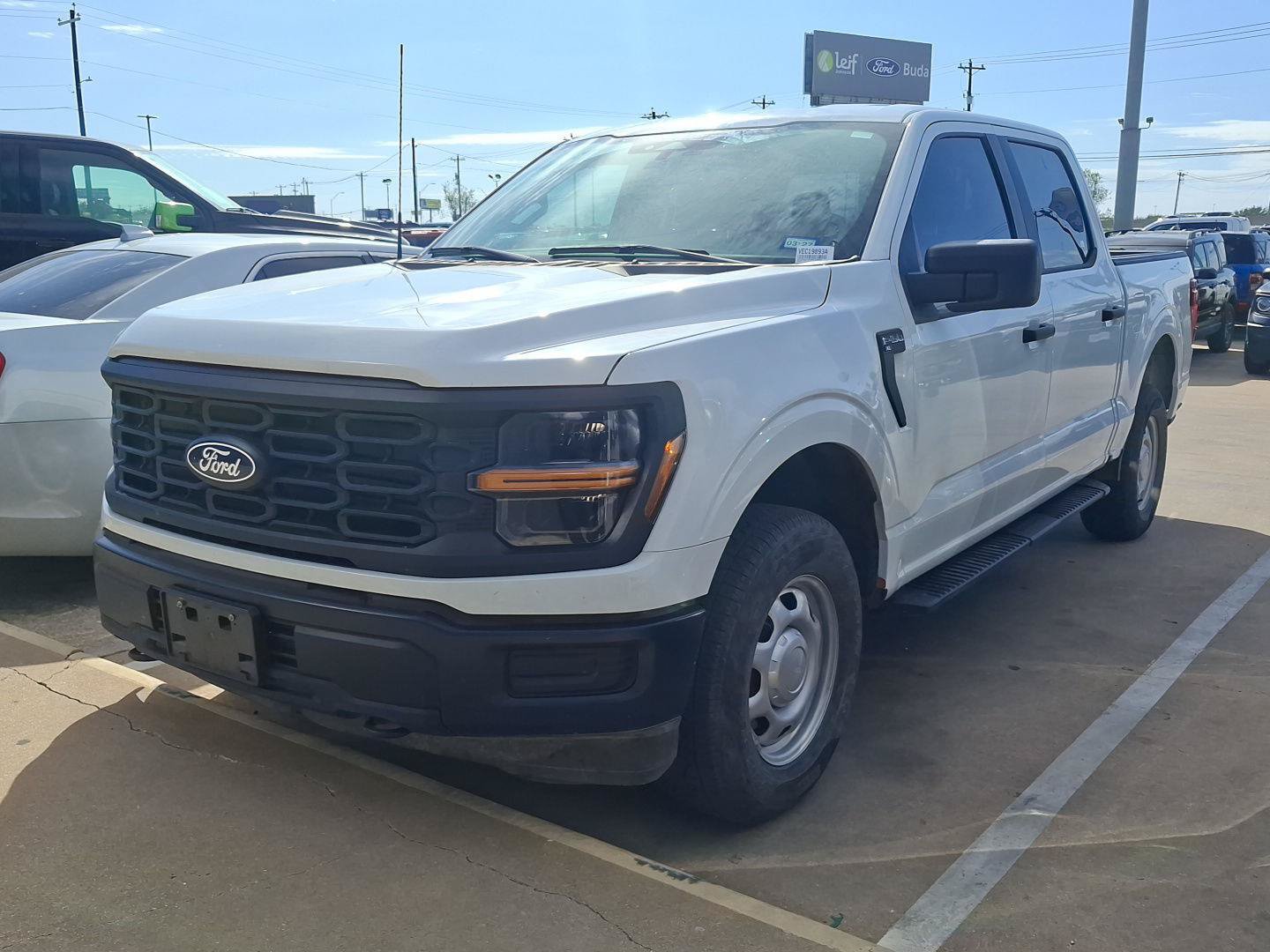 Used 2024 Ford F150 XL AWD/4WD image 4