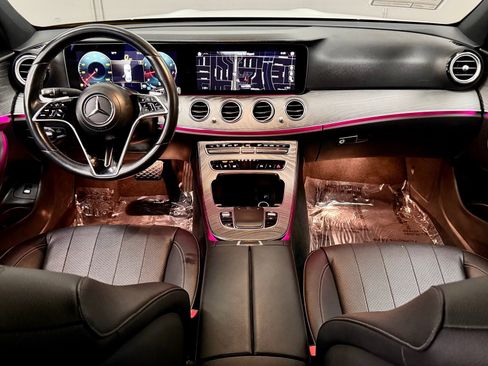 Certified 2021 Mercedes-Benz E 350 Sedan image 36