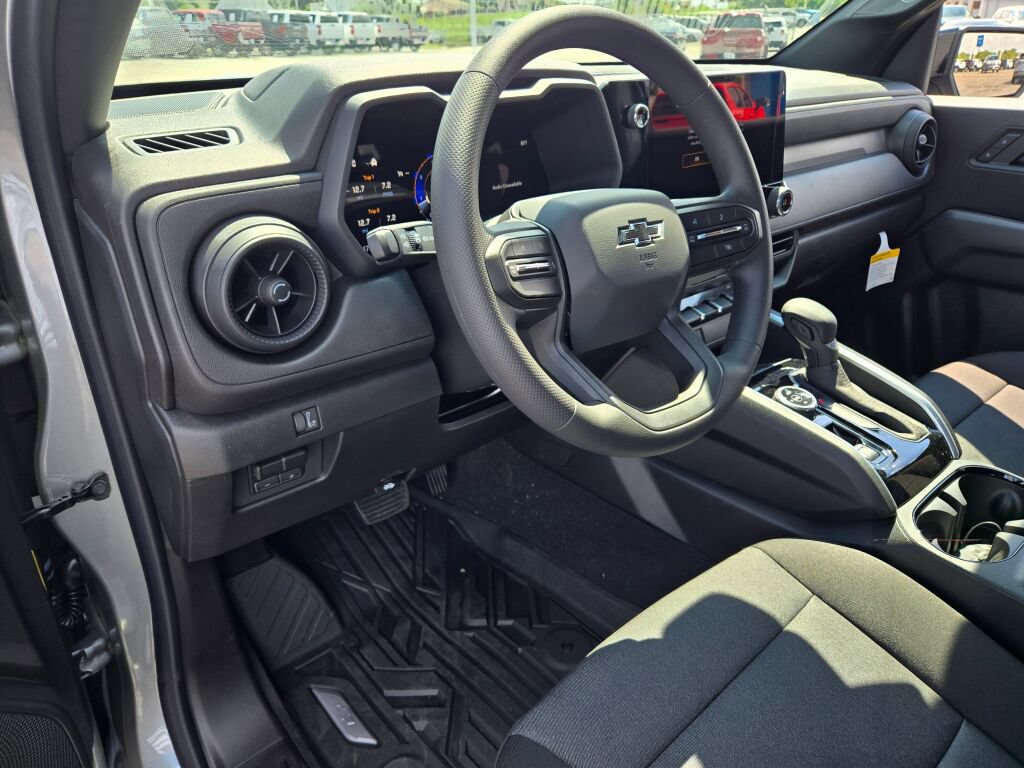New 2026 Chevrolet Colorado Trail Boss AWD/4WD image 17