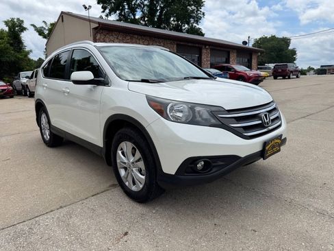 Used 2014 Honda CR-V EX-L image 3