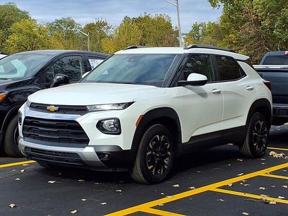 Used 2022 Chevrolet TrailBlazer LT w/ Convenience Package