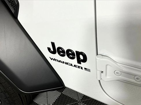 New 2026 Jeep Wrangler Sport image 10
