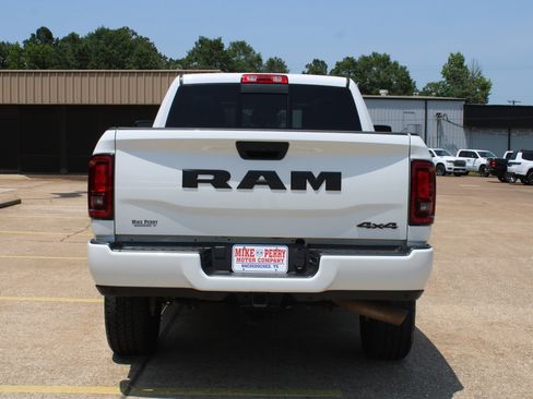 Certified 2026 RAM 2500 Tradesman AWD/4WD image 8