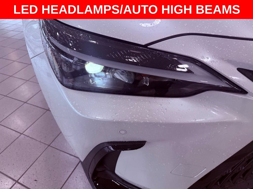 Certified 2025 Lexus NX 350 AWD w/ Accessory Package (K3) image 10