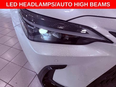 Certified 2025 Lexus NX 350 AWD w/ Accessory Package (K3) image 10