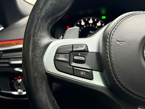 Used 2019 BMW M550i xDrive xDrive w/ Dynamic Handling Package image 19