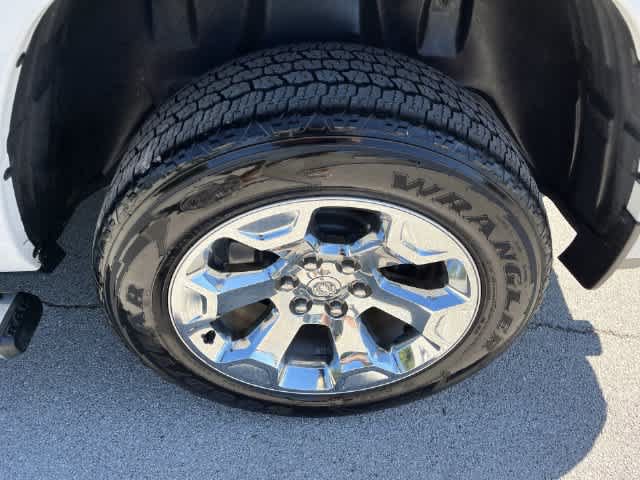 Certified 2019 RAM 1500 Big Horn AWD/4WD image 12