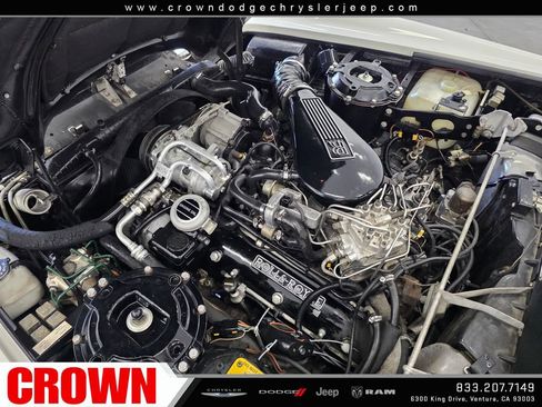 Used 1988 Rolls-Royce Corniche II RWD image 9