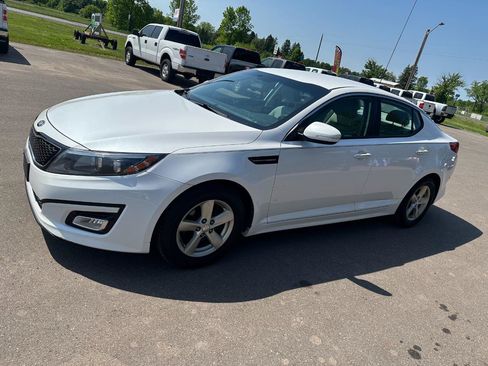 Used 2014 Kia Optima LX FWD image 9