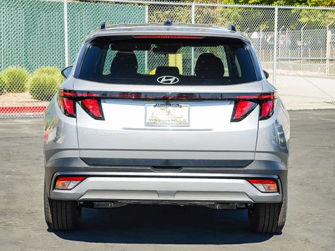 New 2026 Hyundai Tucson SEL image 5