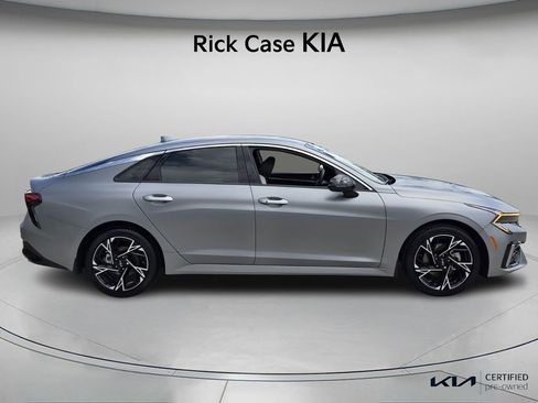 Certified 2025 Kia K5 GT-Line image 4
