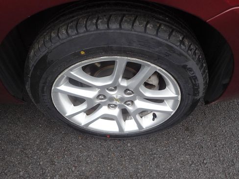 Used 2015 Chevrolet Malibu LT w/ Power Convenience Package FWD image 23