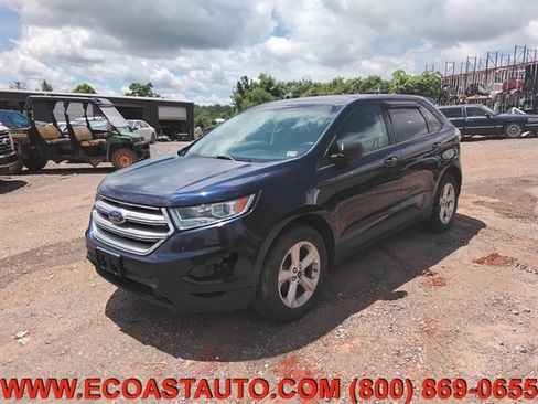 Used 2016 Ford Edge SE image 4