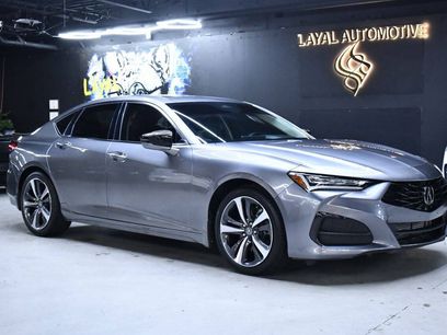 Used 2025 Acura TLX w/ Technology Package
