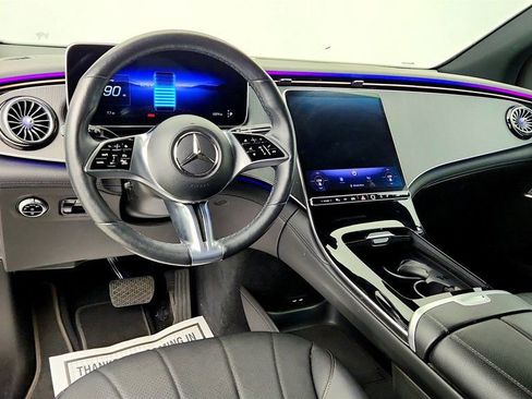 Used 2023 Mercedes-Benz EQE 350+ SUV w/ AMG Line Exterior Package image 12