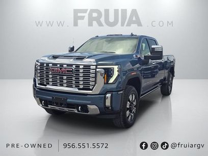 Used 2026 GMC Sierra 2500 Denali w/ Denali Reserve Package