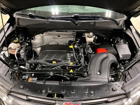 Used 2021 Chevrolet TrailBlazer LS FWD image 10