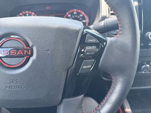Used 2024 Nissan Frontier PRO-4X w/ Off-Road Protection Package AWD/4WD image 23