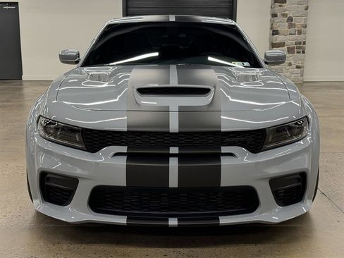 Used 2022 Dodge Charger SRT Hellcat RWD image 2