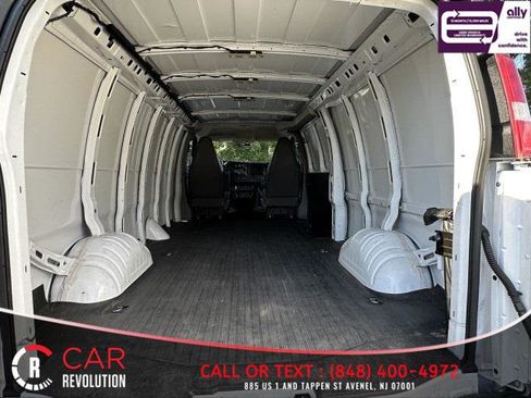 Used 2023 Chevrolet Express 2500 Extended w/ Driver Convenience Package image 8