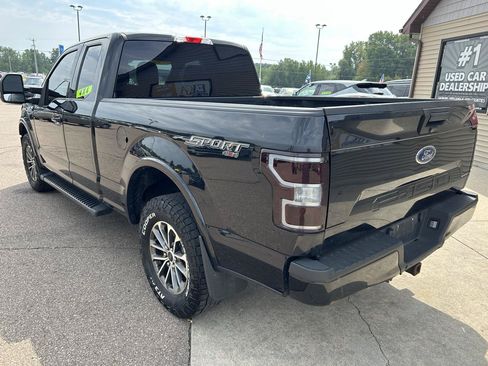 Used 2019 Ford F150 XLT w/ Equipment Group 301A Mid AWD/4WD image 7