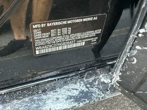 Used 2017 BMW 330i Gran Turismo xDrive image 6