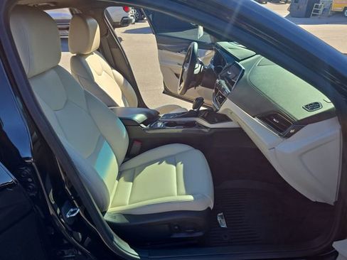 Used 2023 Cadillac CT4 Luxury w/ Sun And Sound Package image 10